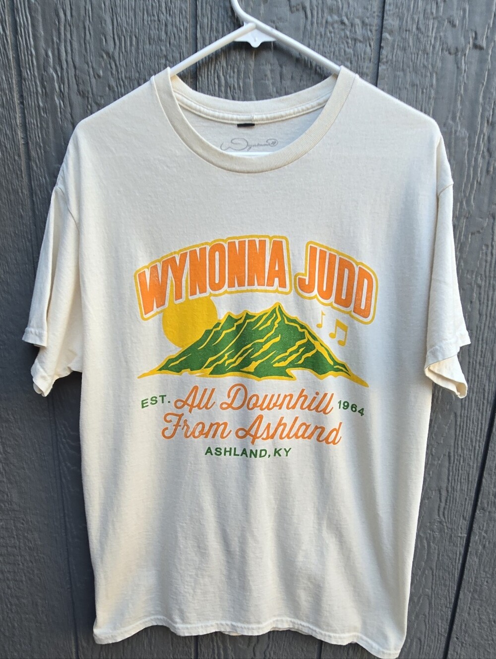 Wynona Judd T-Shirt